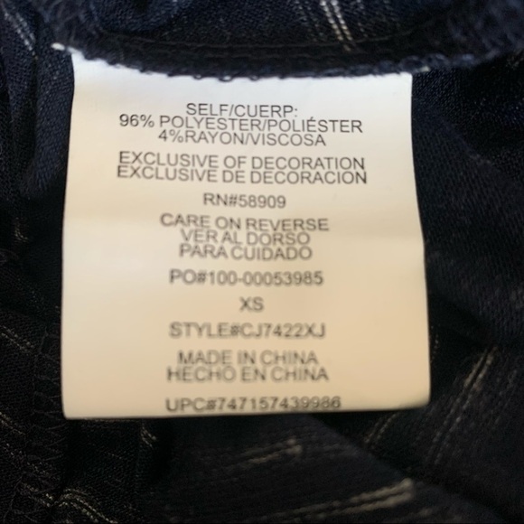 Copper Key NWT Cold Shoulder Casual Comfort Spring Summer Dress Size XS - Picture 5 of 7